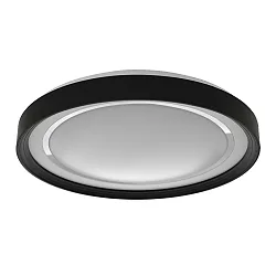 ceiling luminaire SMART+ WIFI ORBIS GAVIN TW RD500 tunable white, controllable via WLAN / WIFI IP20, dimmable