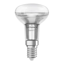 LED reflector lamp SMARTWFR5040 3W 220VRGBW E14 4X1 LEDV RGBW, controllable via WLAN / WIFI