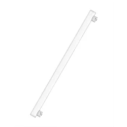 line lamp S14s LEDINESTRA® BASE 40 FR - 50CM 2-fold, switchable matt S14s 6W 640lm 2700K 145° CRI 80-89 
