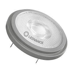 LED reflector lamp AR111 AR111 DIM S 930 40° clear G53 7,4W 450lm 3000K 40° CRI 90-100 dimmable