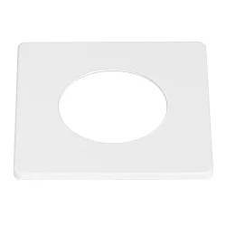 cover SP CBO RING FIX SQUARE WT rigid, square