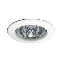 Recessed luminaire PREMIUM LINE, GU5,3, 12V, 51mm, white
