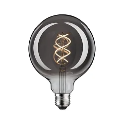 filament lamp globe VINTAGE 1879 G125 E27 4W 130lm 1800K CRI >80 dimmable