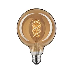 filament lamp globe VINTAGE 1879 G125 E27 4W 230lm 1800K CRI >80 dimmable