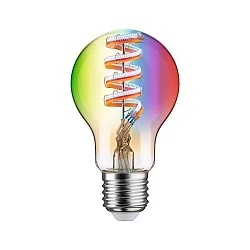 WIFI LED Smart light bulb ZigBee controllable E27 6,3W 470lm 2200-6500K CRI 80-89 dimmable