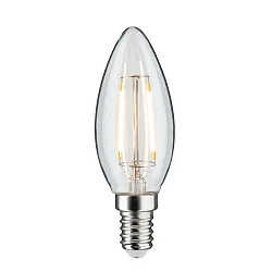 filament lamp candle PLUG&SCHINE LED C35 E14 2W 160lm 3000K CRI >80 dimmable