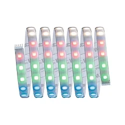 LED Strip MAXLED silver