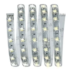 LED Strip MAX LED Basic set, 1,5m, 10W, 230V/24V, 20VA, with white light control