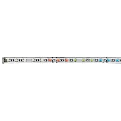LED Strip MAX LED STRIPE, 1m, RGBW, 5,5W, 24V, coated