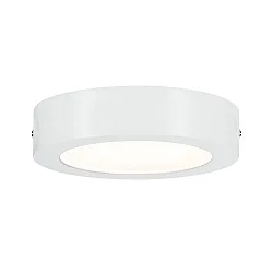 LED Ceiling luminaire LUNAR LED Wall luminaire, 170mm, 11W, 230V, white matt