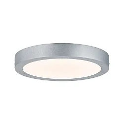LED Ceiling luminaire LUNAR LED Wall luminaire, 300mm, 17,2W, 230V, chrome matt