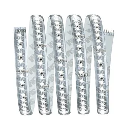 LED Strip MAX LED 1000 Basic set, 1,5m, 17W, 230V/24V, 36VA, daylight white, coated
