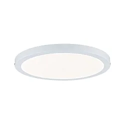 Paulmann Atria LED Panel round 22W, dimmable, white matt