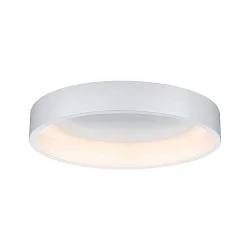 Paulmann LED Ceiling luminaire Ardora 23,5W white, dimmable