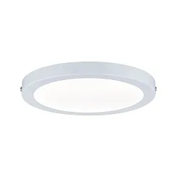 Paulmann Atria LED Panel round, 220mm, 15W, 4000K, white matt
