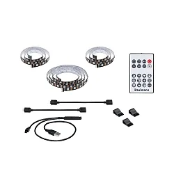 light strip RGB black