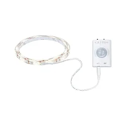 LED Strip with motion detector white