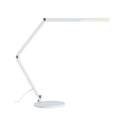 desk lamp FLEXBAR CCT Switch, adjustable, with touch dimmer IP20, white dimmable
