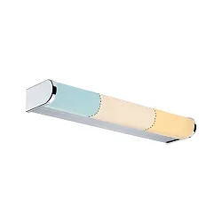 mirror luminaire HOMESPA ARNEB LED CCT Switch IP44, chrome 