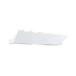 wall luminaire RANVA LED LED IP20, white matt dimmable