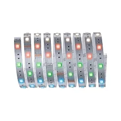 LED Strip MAXLED RGBW silver