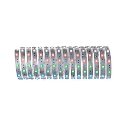 LED Strip MAXLED RGBW silver