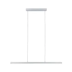 pendant luminaire LENTO IP20, chrome matt dimmable
