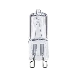 halogen pin socket lamp G9 25W 225lm 2700K