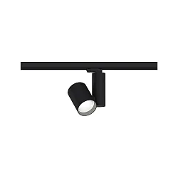 track spot PRORAIL3 ZEUZ LED adjustable IP20, black dimmable