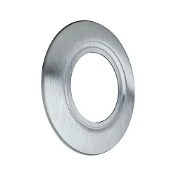Accessories for SPECIAL LINE Recessed luminaires LED cover, round, 86mm, stainless steel