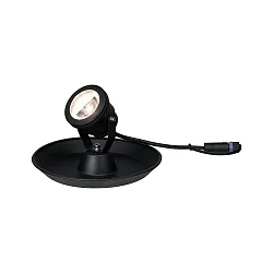 Paulmann Plug&Shine Underwater Spot IP68 3000K 24V 4W, with 2m connection cable