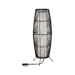 Outdoor Plug&Shine LED Luminaire CLASSIC LIGHT BASKET, IP44, 60x20cm, 24V, 3000K