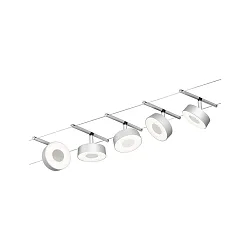 wire system LED WIRE SYSTEMS CORDUO CIRCLE round, set of 5, switchable IP20
