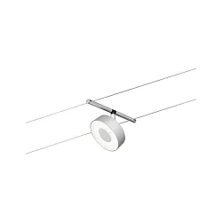 wire luminaire LED WIRE SYSTEMS CORDUO CIRCLE round, switchable IP20, chrome, chrome matt 