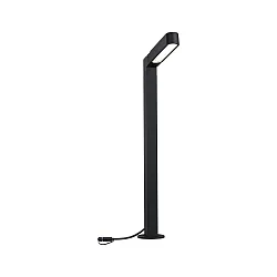 bollard lamp PLUG&SHINE ITO vertacal IP65, anthracite 