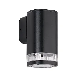 outdoor wall luminaire COLUM GU10 IP44, anthracite