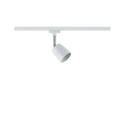 Paulmann URail Spot Cover, excl. lamp, max. 10W GU10, chrome matt