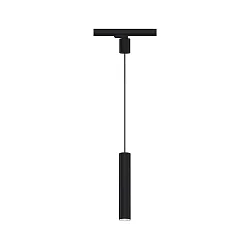 3-phase pendant luminaire ARTEMONS GU10, black