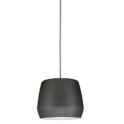 Paulmann URail 2Easy Metal shade Pirm, max. 20W, gray matt