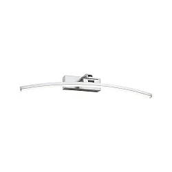 picture lamp BENTO large, half round, tiltable IP20