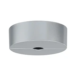 canopy URAIL SINGLE SPOT BASE, chrome