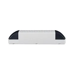 Electronic transformer VDE PROFI, 100-250W, 230V/12V, 250VA, gray/black