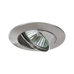 Recessed luminaire PREMIUM, 230V, GU10, 51mm, swiveling