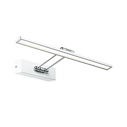 LED Picture luminaire GALERIA BEAM FIFTY LED, 7W, 230V, white/chrome