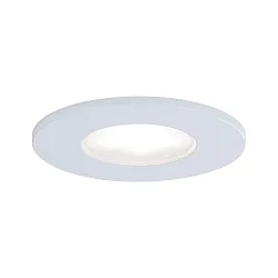Outdoor LED Recessed spot CALLA IP65, fixed, 230V, each 5W 4000K 500lm 100°, white matt