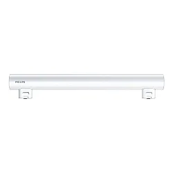line lamp S14s PHILINEALED S14S WW ND 1CT/4 2-fold, switchable S14S 2,2W 250lm 2700K 140° CRI 80 