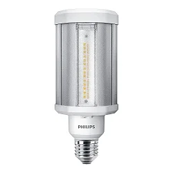 Professional LED retrofit TrueForce Urban HPL CL ND, 230V, E27, 28W LF840 4000lm 360°