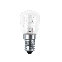 oven lamp HEAT UP TO 300°C clear E14 15W 85lm 2700K 360° CRI 100