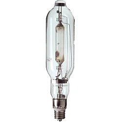 Metal halide lamp, quartz burner HRI-T 2000W, E40
