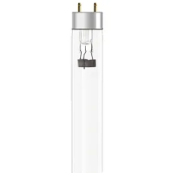 UV-C tube T9 switchable clear G13 15W 